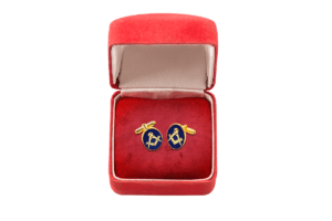 B-J-boutons-manchette-Equerre-Compas-fond-bleu