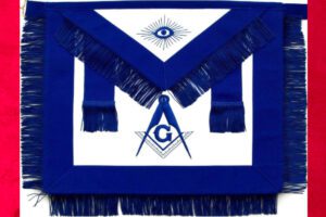 B J – COPIE – FGE – TABLIER MASTER MASON 12669 A COPIE