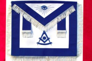 B J – COPIE – FGE – TABLIER MASTER MASON 12707 A COPIE
