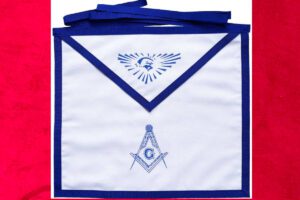 B J – COPIE FGE TABLIER MASTER MASON ME 12651 A