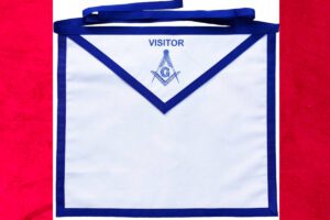 B J – COPIE FGE TABLIER MASTER MASON ME 12652 A