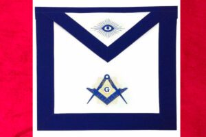 B J – COPIE FGE TABLIER MASTER MASON ME 12656 B
