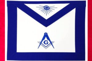 B J – COPIE FGE TABLIER MASTER MASON ME 12661 A