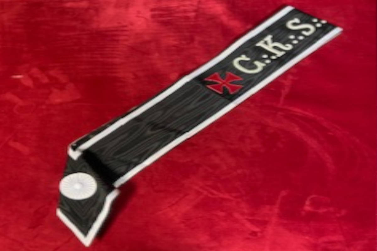 B-J-cordon-chevaier Kadosh-30e-CKS-2 B J CORDON CHEVAIER KADOSH 30E CKS 2