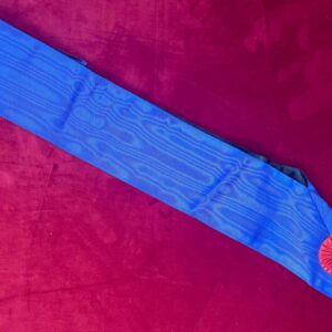 Cordon de Maître Architecte 12e REAA - RMM - Rosasse Rouge - Taille 90*11 cm