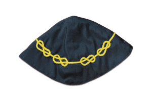 B-J-couvre-chefs-REAA-Maitre-Kippa-Lacs-Amour-noir