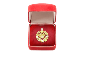 BJ PENDENTIF OFFICIER MAITRE BANQUET