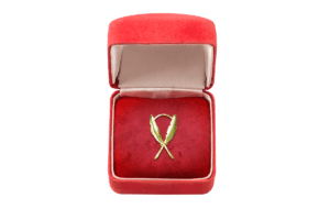 Pendentif-Officier-Secrétaire