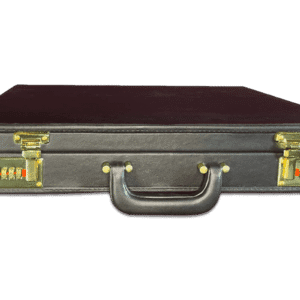 Porte-Décors-rigide-Noir-Intérieur-Bleu-1