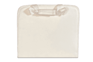 Porte-Décors-souple-avec-zip-Blanc