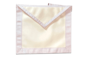 TABLIER APPRENTI COMPAGNON BRODURE LARGE VC