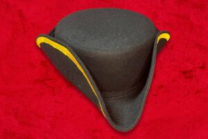 B J—COUVRE CHEFS RER TRICORN NOIR