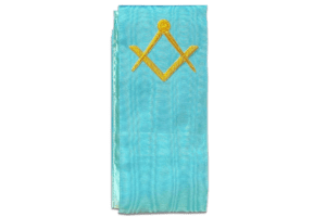 B J CORDON MAITRE RF DOS BLEU COMPAS EQUERRE