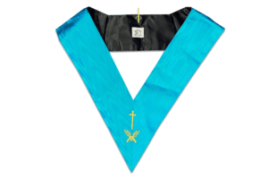 B J SAUTOIR OFFICIER COUVREUR RF