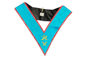 B J SAUTOIR OFFICIER EXPERT REAA