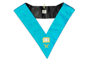 B J SAUTOIR OFFICIER MAITRE ORATEUR RF