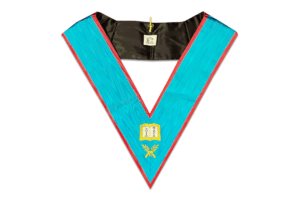 B J SAUTOIR OFFICIER ORATEUR REAA