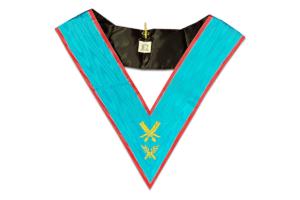 B J SAUTOIR OFFICIER SECRETAIRE REAA