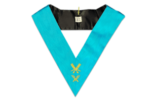 B J SAUTOIR OFFICIER SECRETAIRE RF