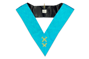 B J SAUTOIR OFFICIER TRESORIER RF