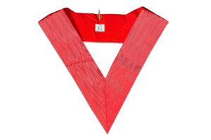 B J SAUTOIR PRINCE TABERNACLE 24TH REAA