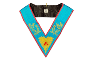 B J SAUTOIR VM REAA 2 ACACIAS DELTA G