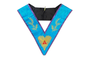 B J SAUTOIRS VENERABLE MAITRE RMM