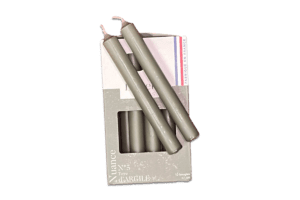 BJ BOUGIES 10 TERRE ARGILE