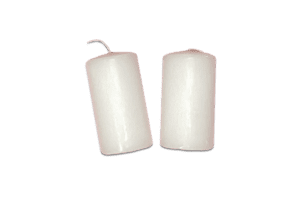 BJ BOUGIES 5 8 PAR 2