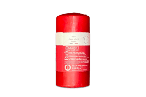 BJ BOUGIES 7 15 ROUGE