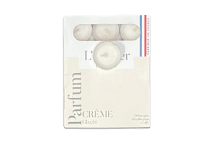 BJ BOUGIES CHAUFFE PLAT 24