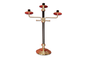 CHANDELIER 3 PILIERS TRIPLE PUISSANCE FORCE SAGESSE BEAUTE MACONNERIE