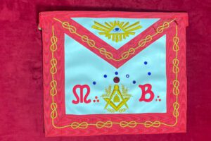 B J – TABLIER SERIE VOUTE REAA AIGU MAINE DELTA