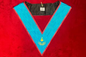 B J SAUTOIRS MAîTRE BANQUETS REAA 2 ME FG