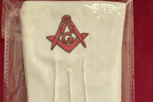 B J – GANTS EQUERRE COMPAS G RED