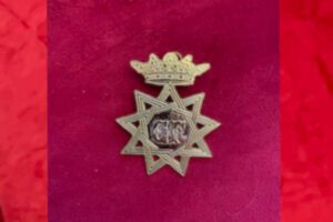 B J – CORDON REAA MEDAILLE CONSEILLER FEDERAL 1  COPIE