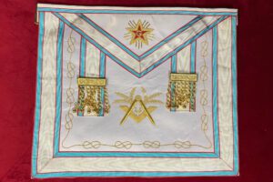 B J  TABLIER CONSEILLER FEDERAL GLDF 10