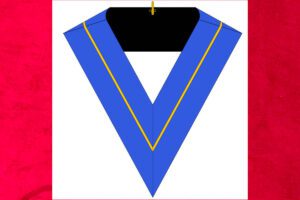 B J SAUTOIR PERSONNALISé ACCADEMIE SAINT GILLES 1