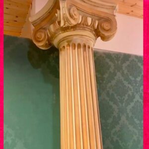 Mobilier de qualité pour Loge Maçonnique -  Colonnes B&J pour Loge Maçonnique - Prix affiché ESTIMATIF selon dimensions, styles, et matériaux utilisés