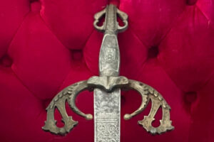 B J – EPEE ESCALIBUR DETTAIL 3