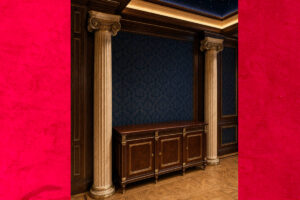 B J – CREATION LOGE MACONNIQUE MOBILIER COLONNES 33 JPG